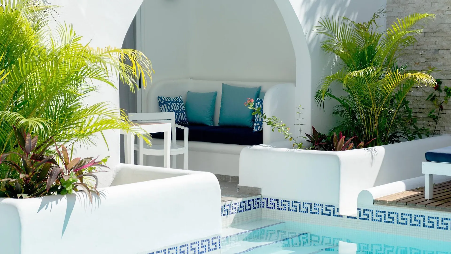 Mediterraneo Hotel トゥルム