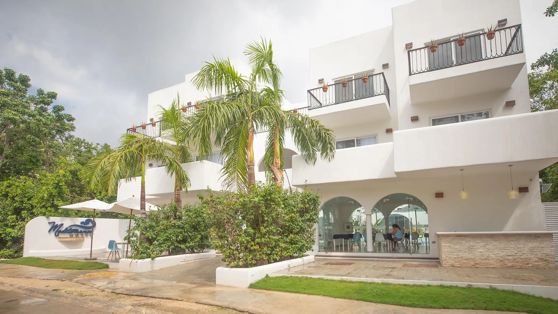 Mediterraneo Hotel トゥルム 3*,  メキシコ
