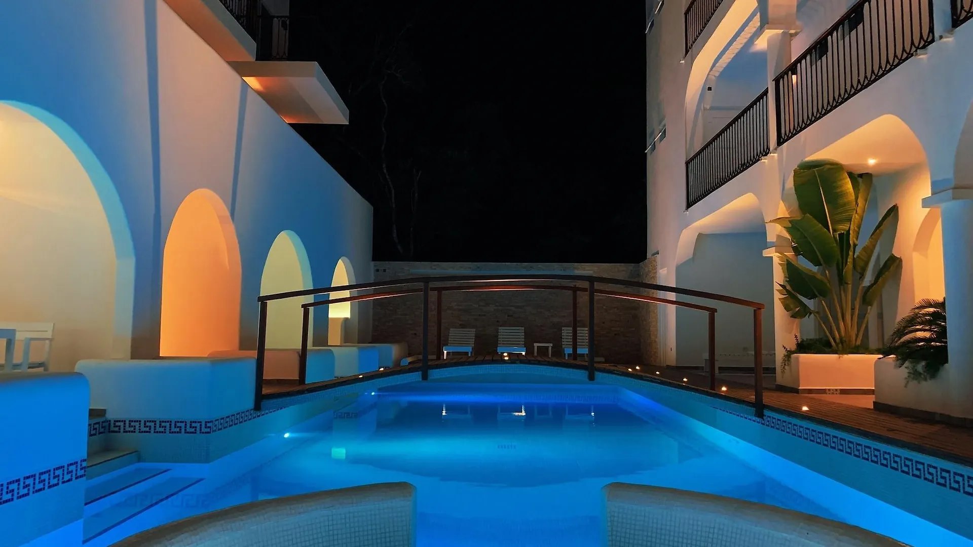Mediterraneo Hotel トゥルム