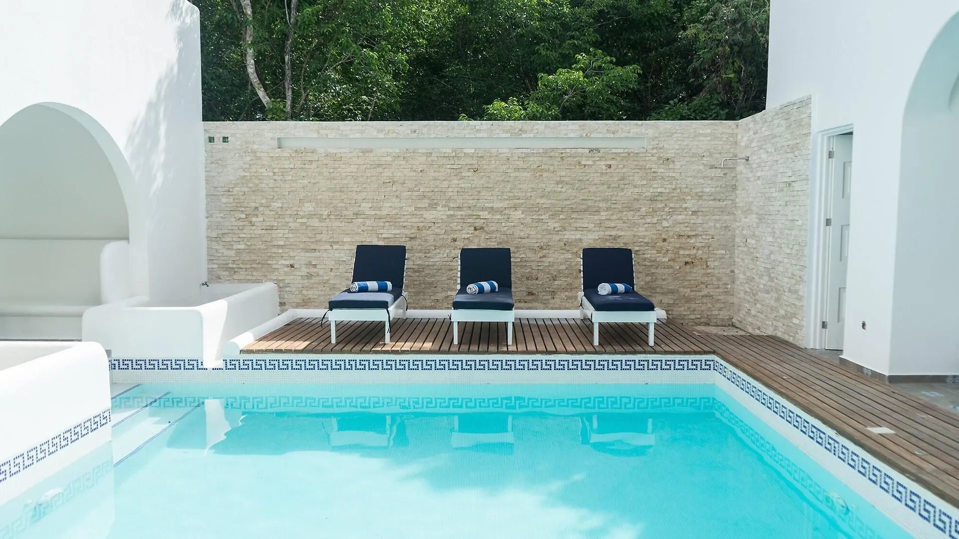 Mediterraneo Hotel Tulum Mexico