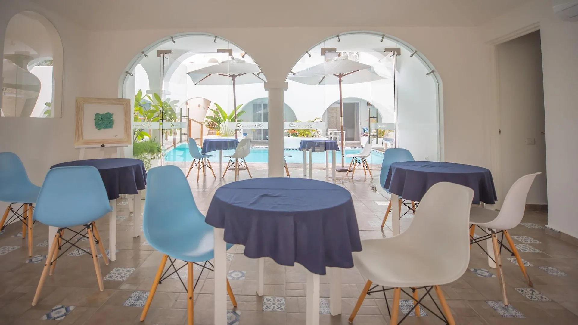 Mediterraneo Hotel トゥルム