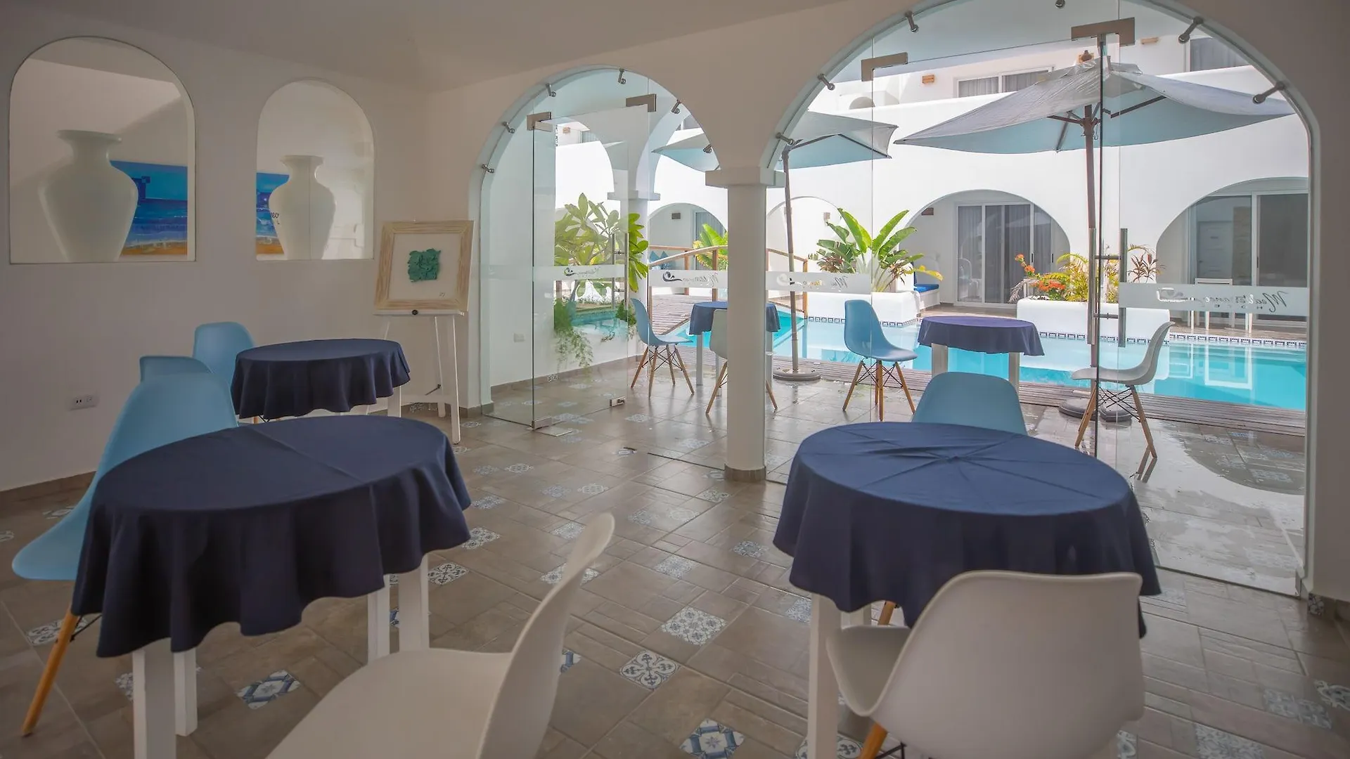 Mediterraneo Hotel Tulum