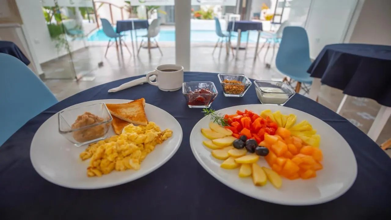 Mediterraneo Hotel Tulum