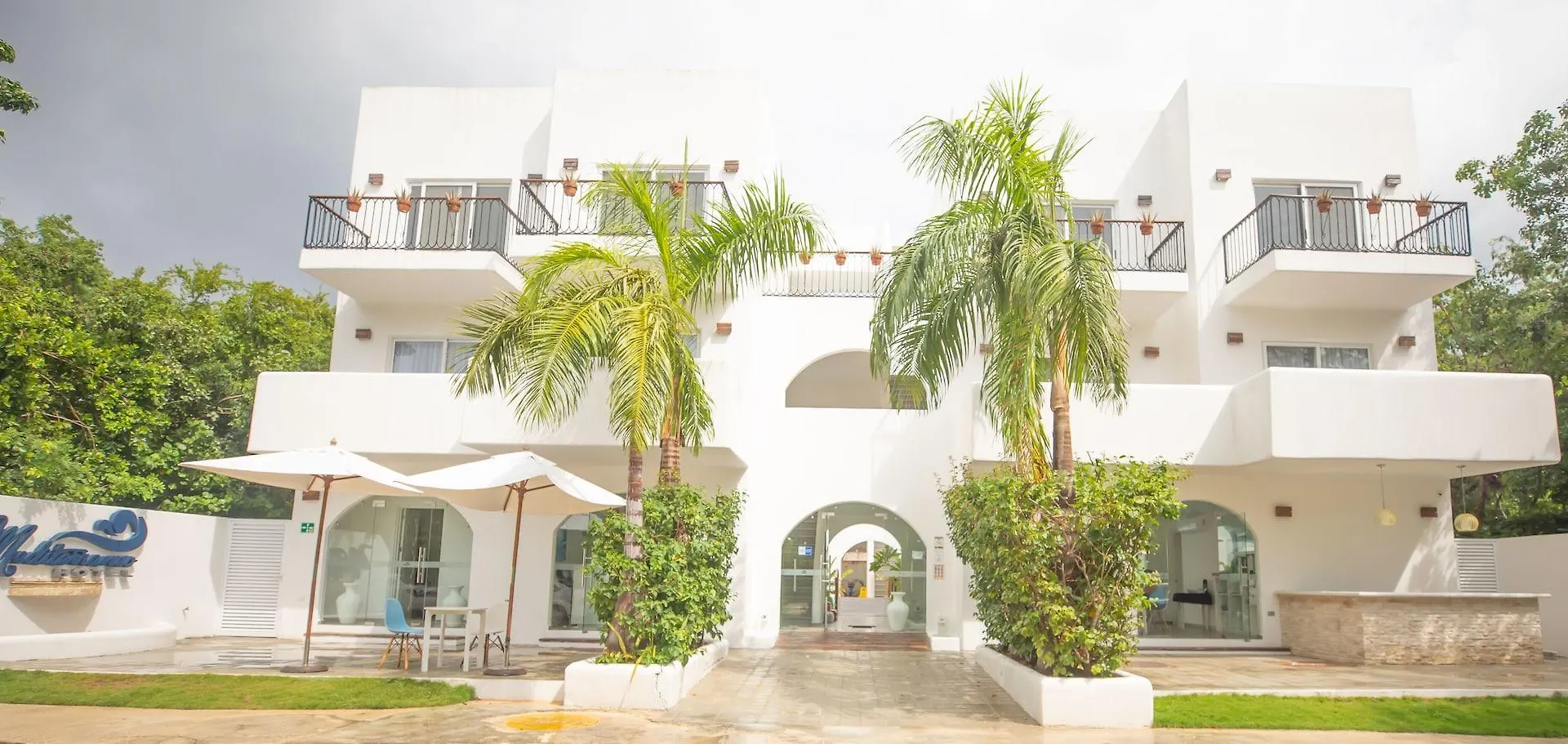 Mediterraneo Hotel Tulum 3*,  Mexico