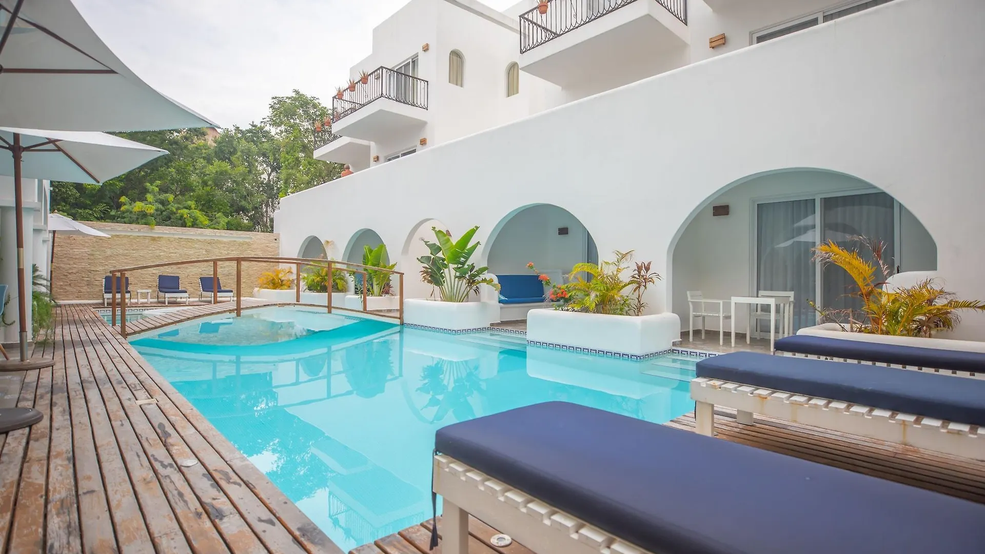 Mediterraneo Hotel Tulum
