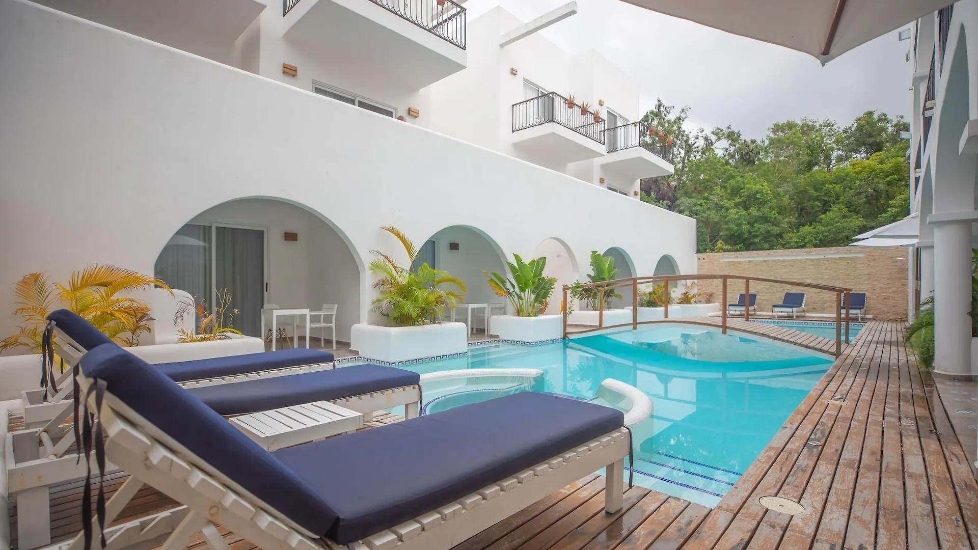 Mediterraneo Hotel Tulum