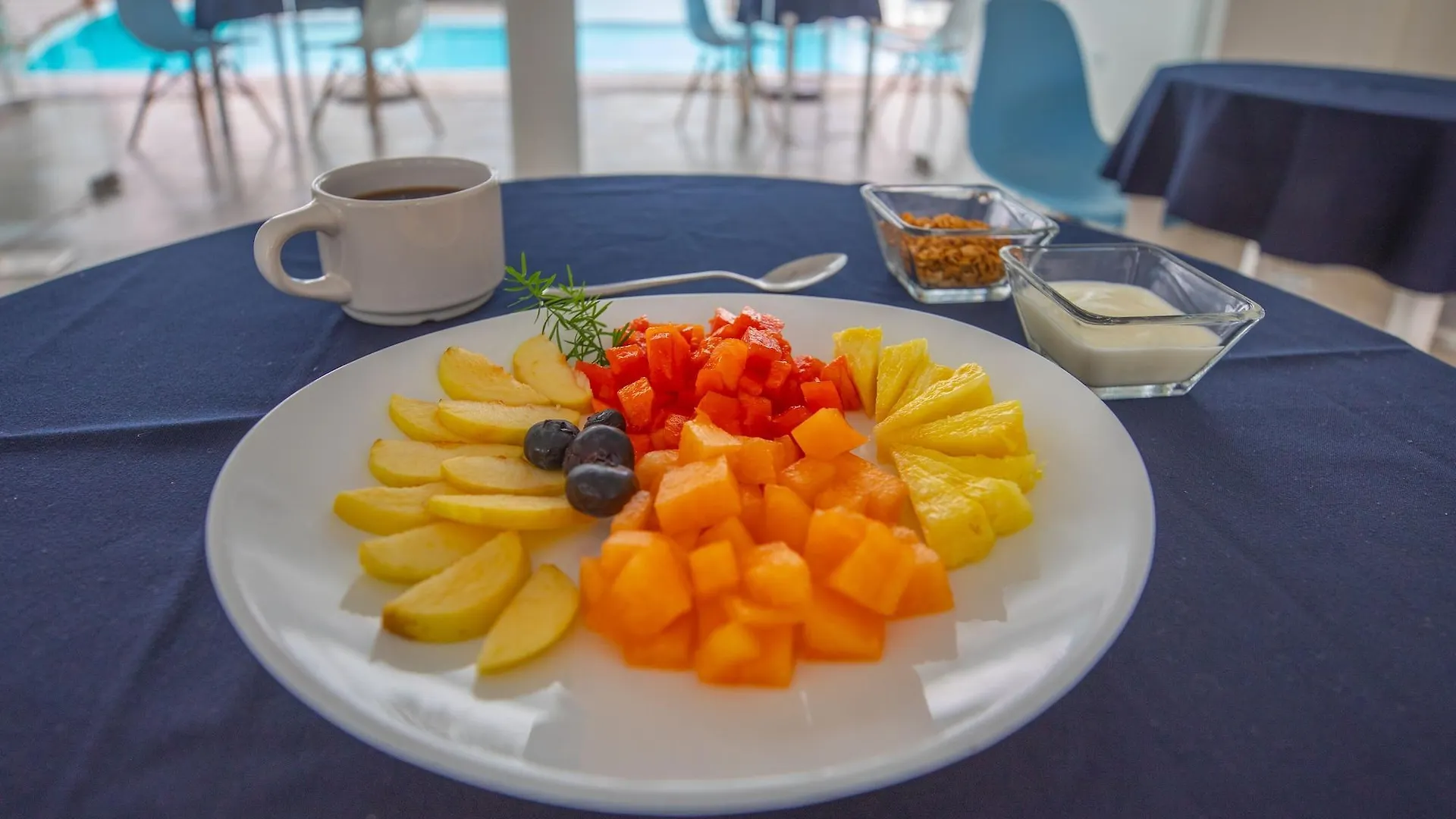 Mediterraneo Hotel Tulum Mexico