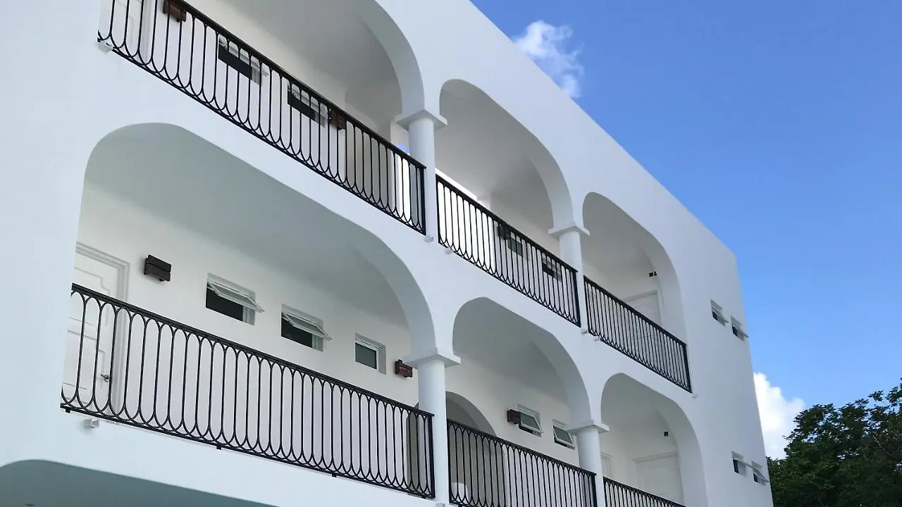 Mediterraneo Hotel Tulum Mexico